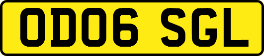 OD06SGL
