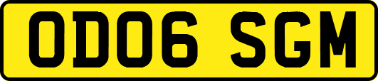 OD06SGM