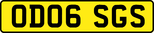 OD06SGS