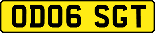 OD06SGT