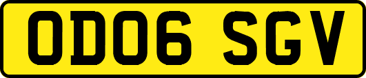 OD06SGV