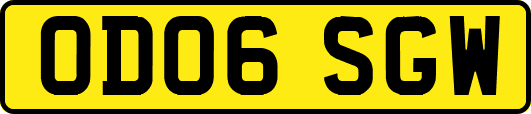 OD06SGW