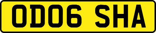 OD06SHA