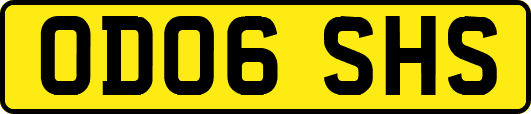 OD06SHS