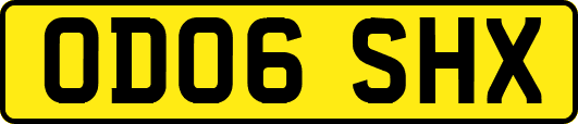 OD06SHX