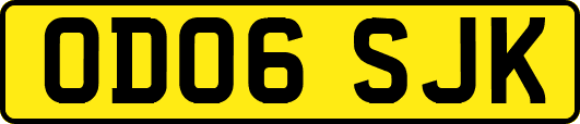 OD06SJK