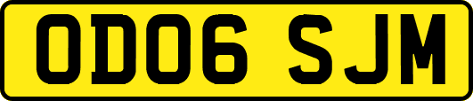 OD06SJM