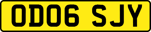 OD06SJY