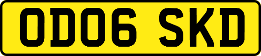 OD06SKD