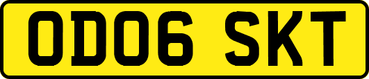 OD06SKT