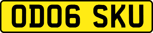 OD06SKU