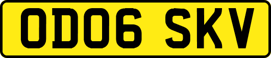 OD06SKV
