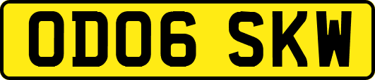 OD06SKW