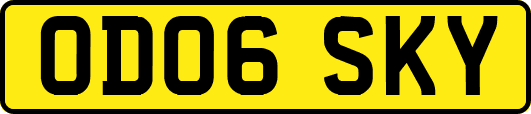 OD06SKY