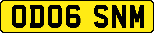 OD06SNM