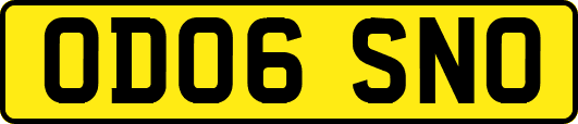 OD06SNO