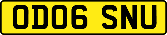 OD06SNU