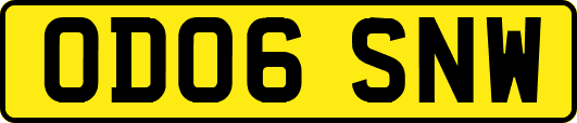 OD06SNW