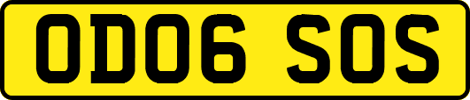 OD06SOS