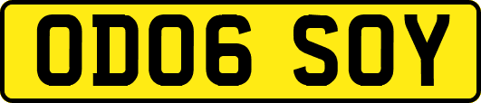 OD06SOY