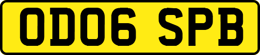 OD06SPB
