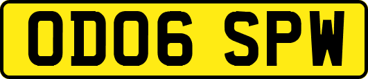 OD06SPW