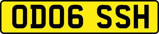 OD06SSH