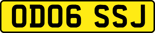 OD06SSJ