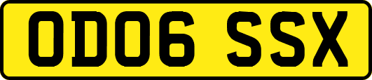 OD06SSX