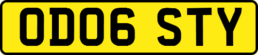 OD06STY