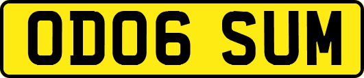 OD06SUM