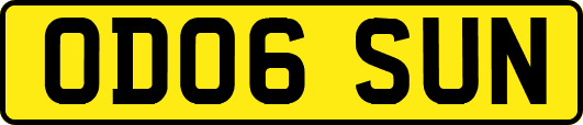 OD06SUN