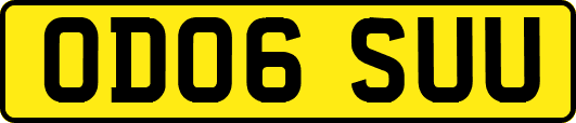 OD06SUU