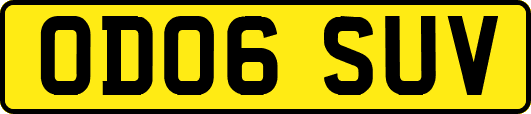 OD06SUV
