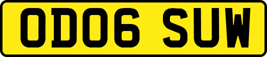 OD06SUW