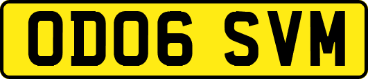 OD06SVM