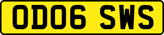 OD06SWS