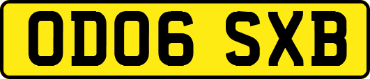 OD06SXB