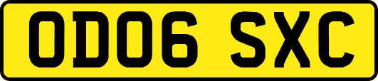 OD06SXC