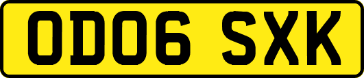 OD06SXK