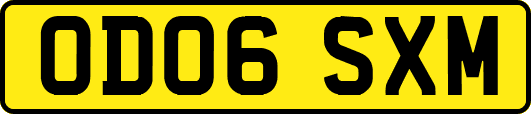 OD06SXM