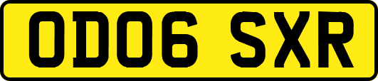 OD06SXR