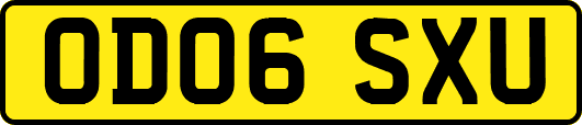 OD06SXU