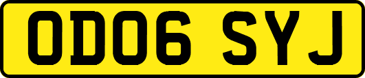 OD06SYJ