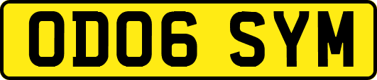 OD06SYM