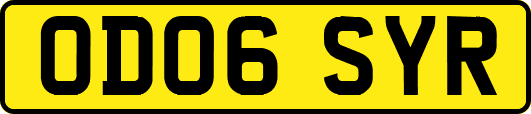 OD06SYR