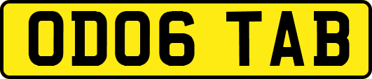 OD06TAB