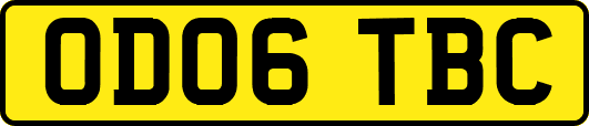 OD06TBC