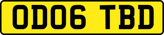 OD06TBD