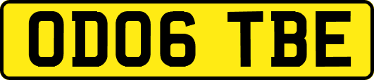OD06TBE
